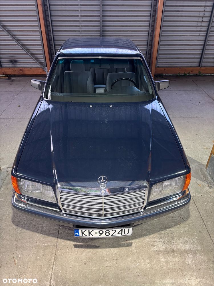 Mercedes-Benz Klasa S - 6