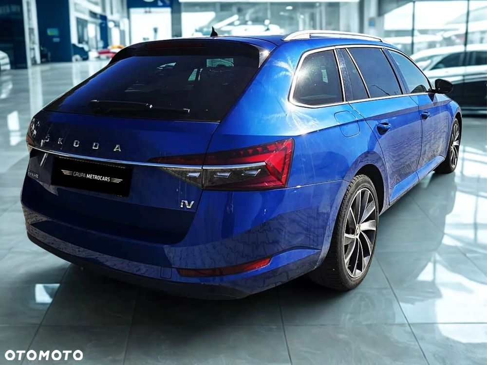 Skoda Superb 1.4 TSI Plug-In Hybrid Style DSG - 5