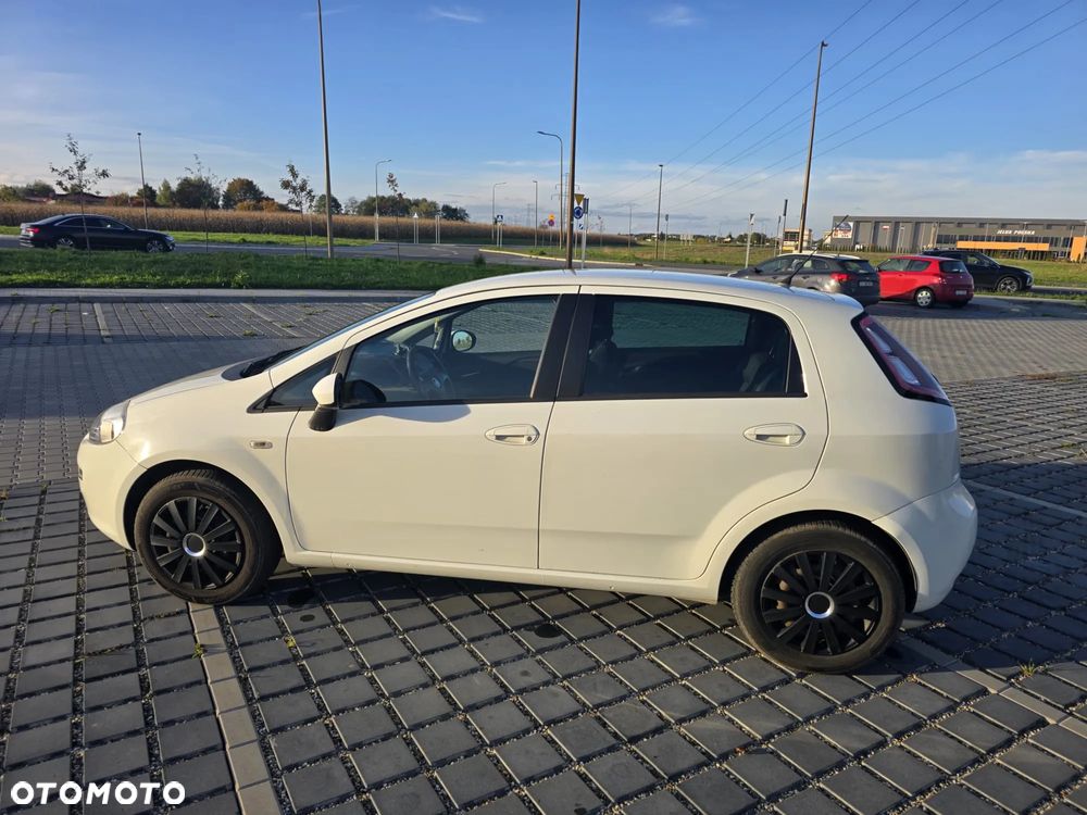 Fiat Punto 1.2 Fresh - 5