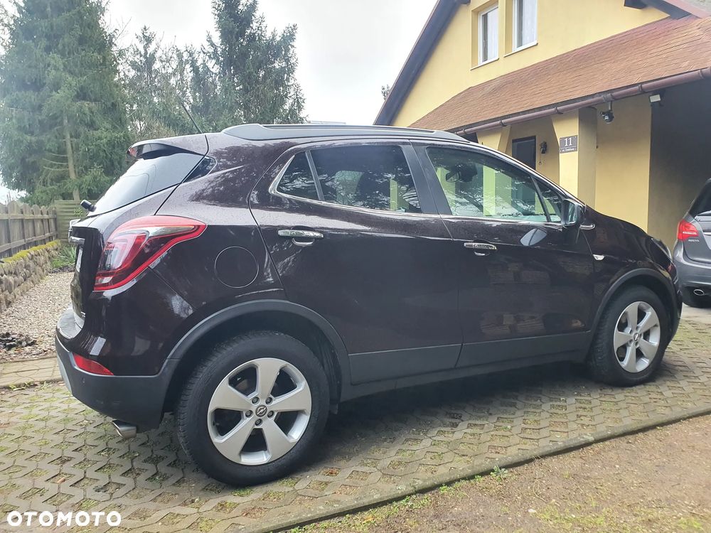 Opel Mokka - 9