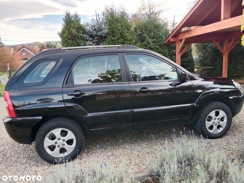 Kia Sportage 2.0 d Expedition 2WD - 3