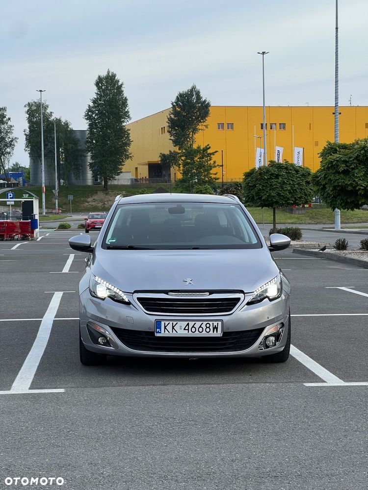 Peugeot 308 1.6 BlueHDi Active S&S - 2