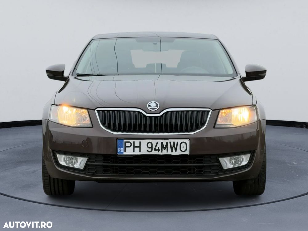 Skoda Octavia 1.6 TDI Green tec Edition - 4