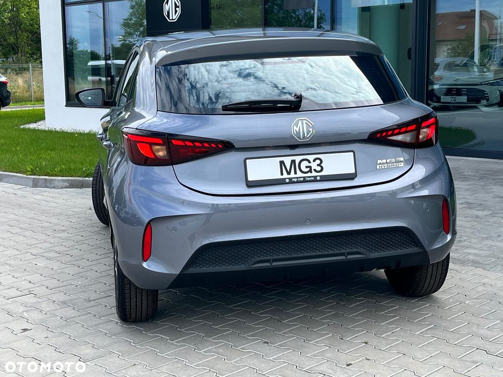 MG MG3 1.5 HEV+ Excite - 19