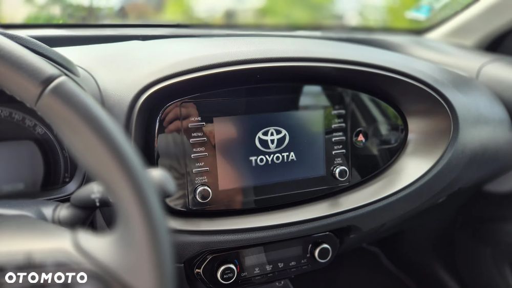 Toyota Aygo X x-shift x-clusive Style Selection - 15