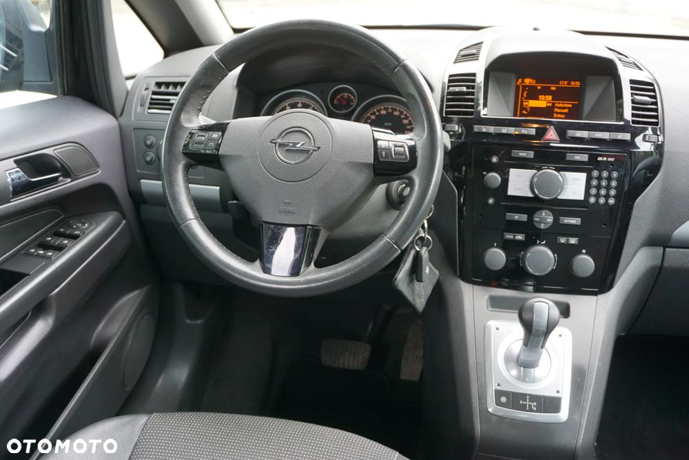 Opel Zafira 1.8 Cosmo EasyTronic EU5 - 15