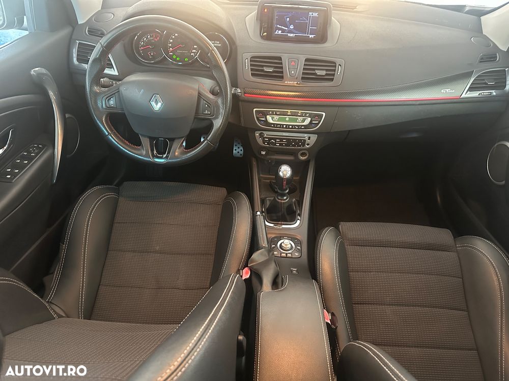 Renault Megane 1.5 dCi GT Line - 4