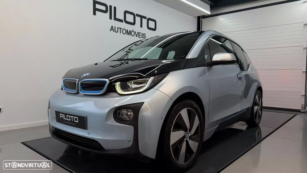 BMW i3 - 1