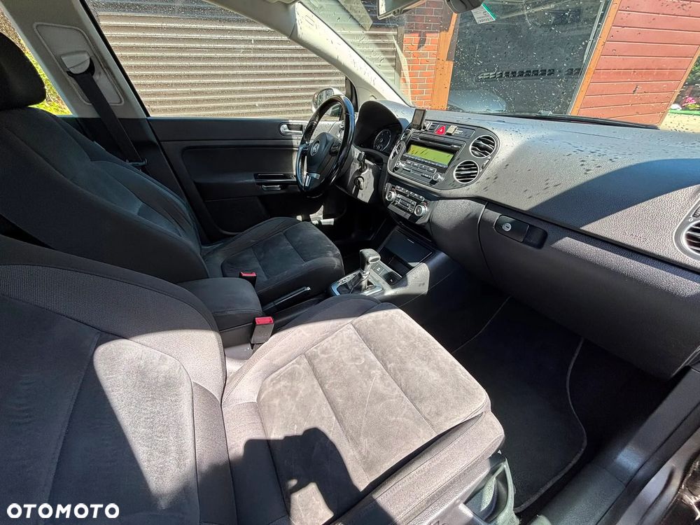 Volkswagen Golf Plus 1.6 TDI Comfortline DSG - 7