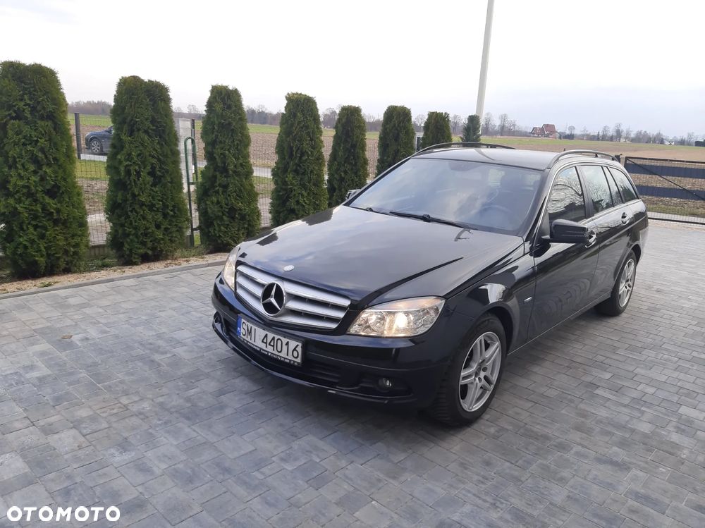 Mercedes-Benz Klasa C 180 CGI BlueEFFICIENCY - 6
