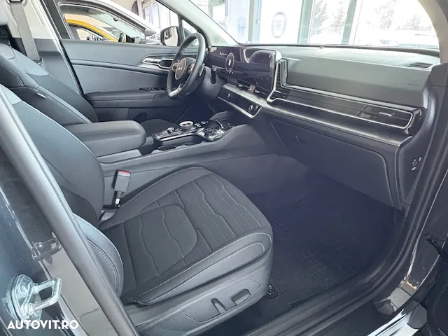 Kia Sportage 1.6 T-GDI 7DCT HP 4x2 MHEV Style - 16