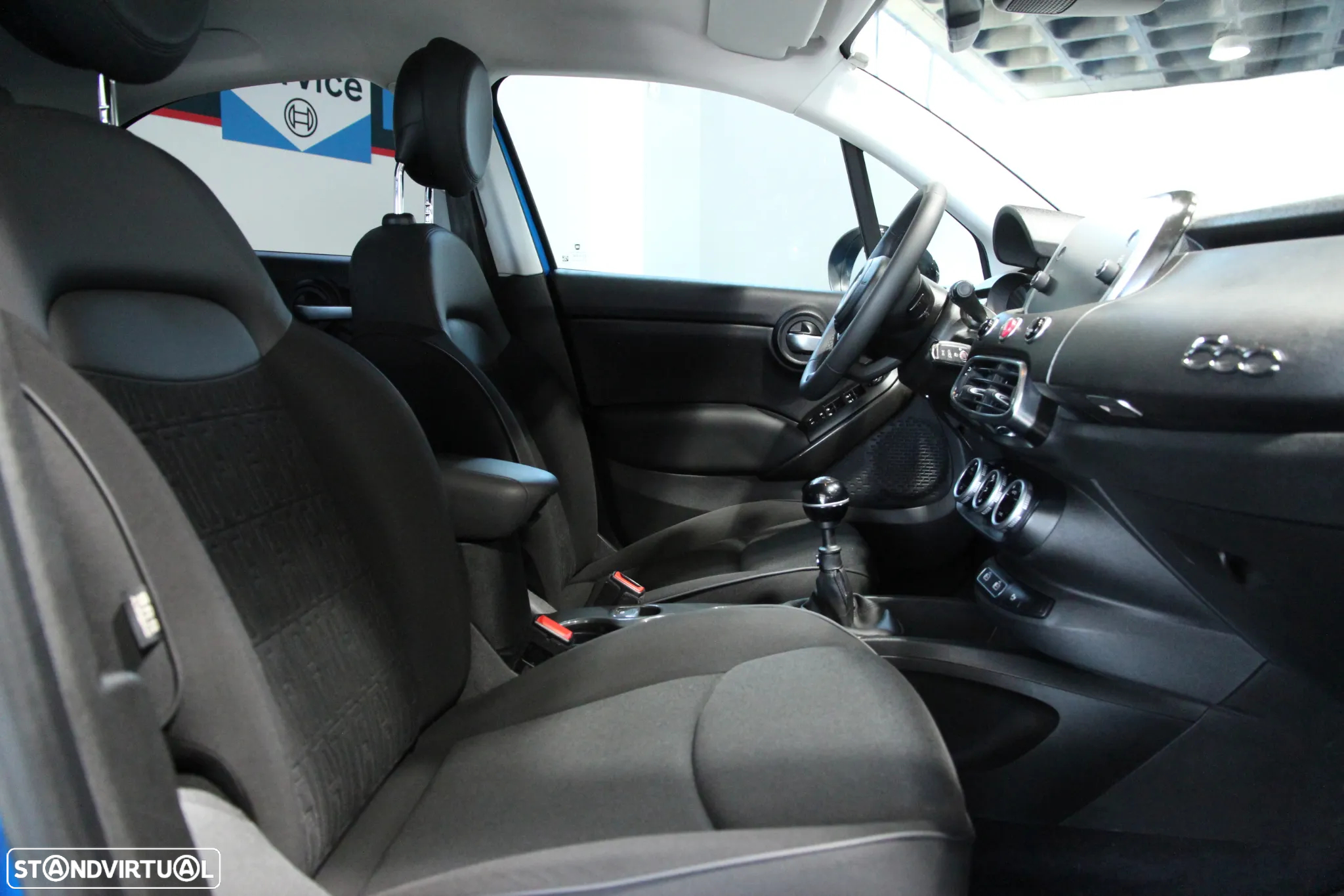 Fiat 500X 1.3 MJ Urban - 8