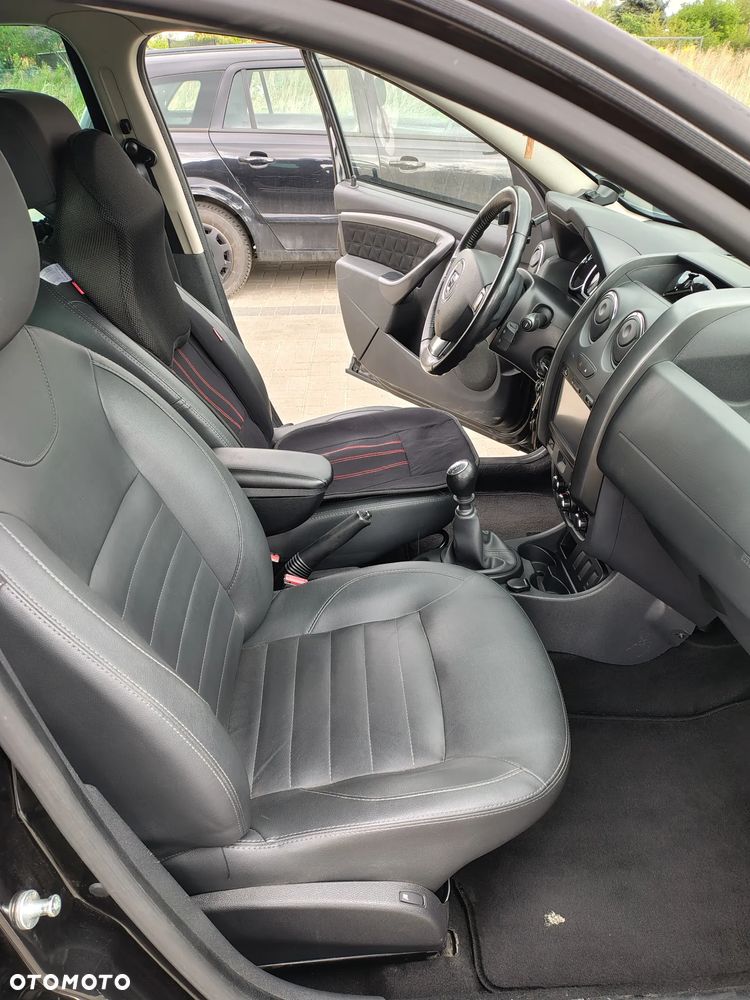 Dacia Duster 1.2 TCe Prestige - 4