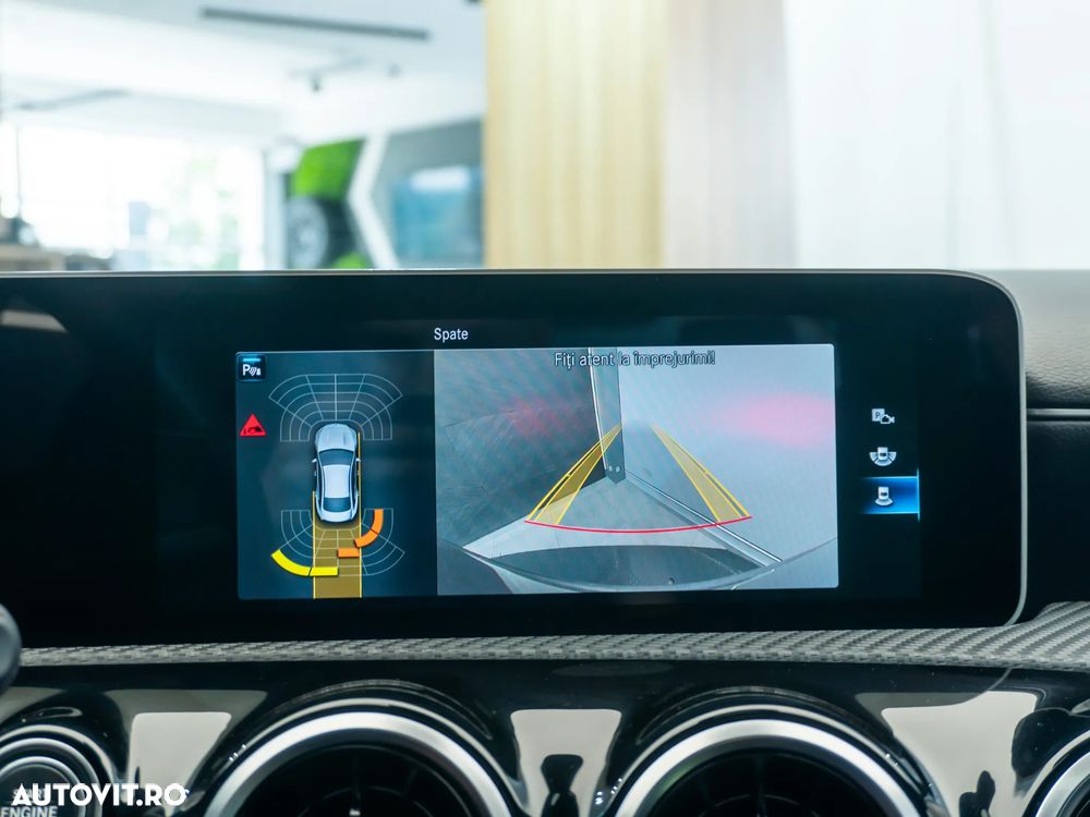 Mercedes-Benz CLA 180 d 7G-DCT Progressive - 33