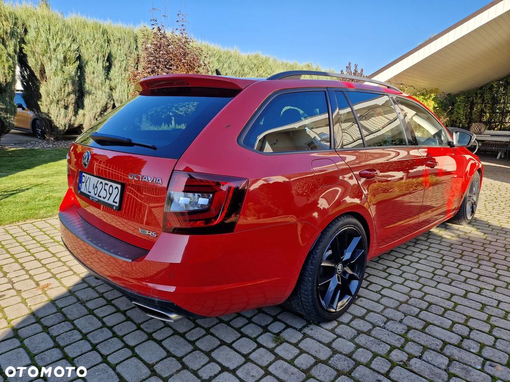 Skoda Octavia Combi 2.0 TSI DSG RS 245 - 7