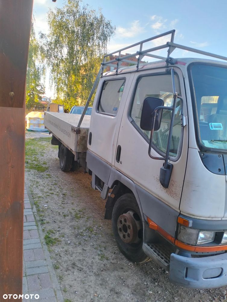 Mitsubishi Canter - 2