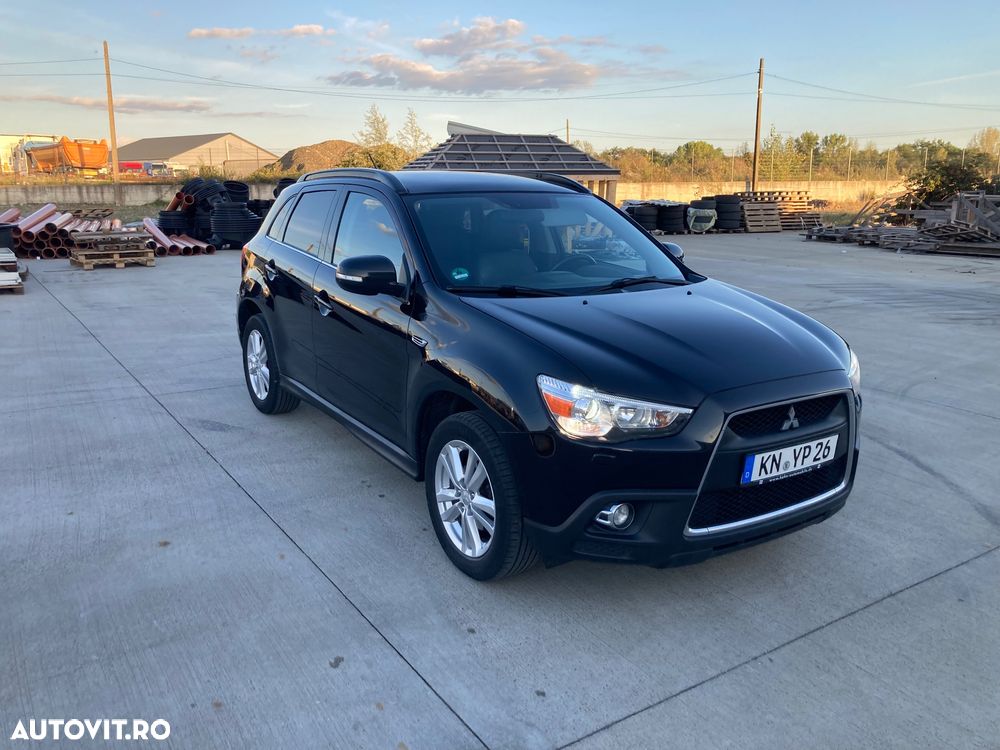 Mitsubishi ASX 1.8 DI-D 4WD Instyle - 7