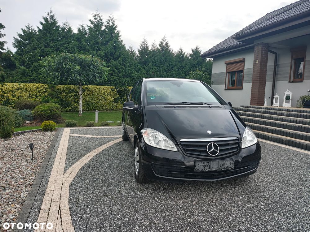 Mercedes-Benz Klasa A - 3