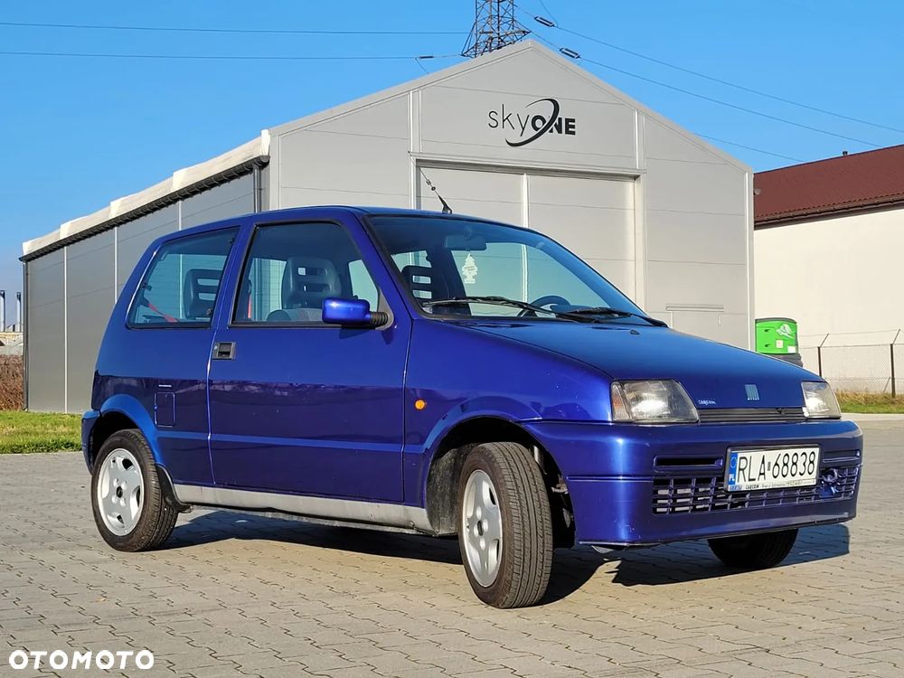 Fiat Cinquecento - 2