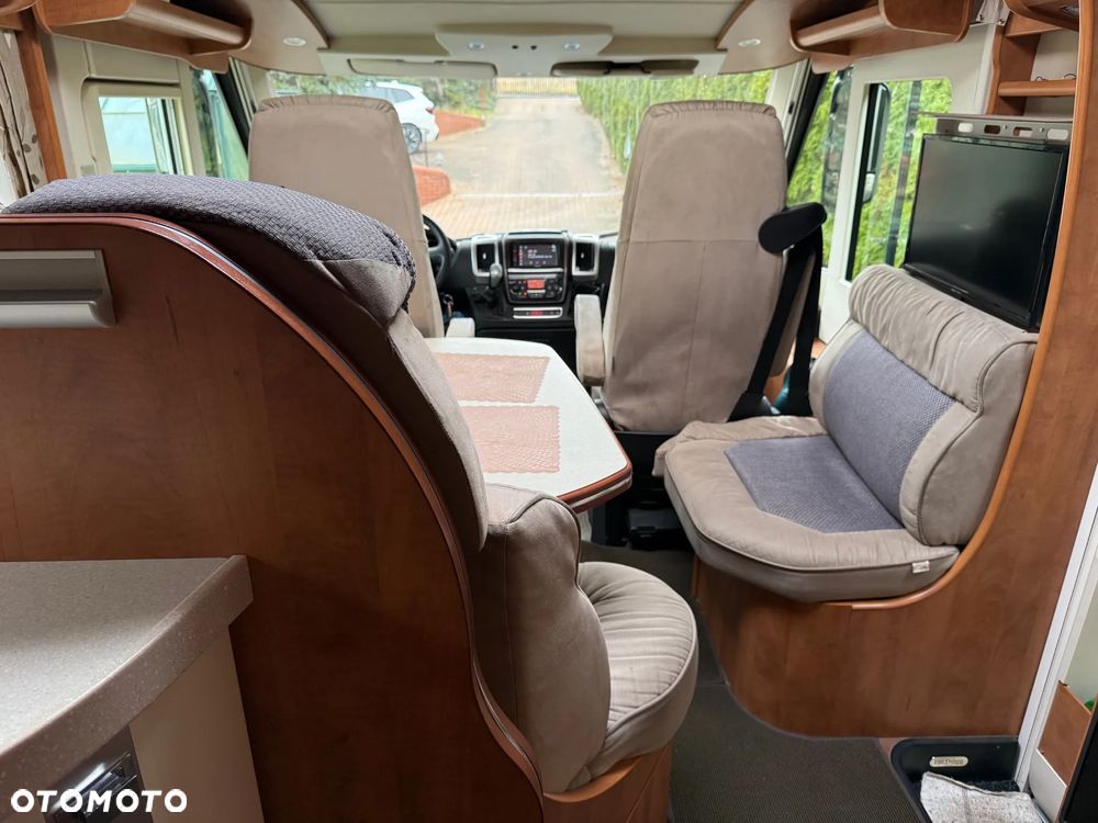 Carthago Carthago Chic C-line 5.0QB - 13