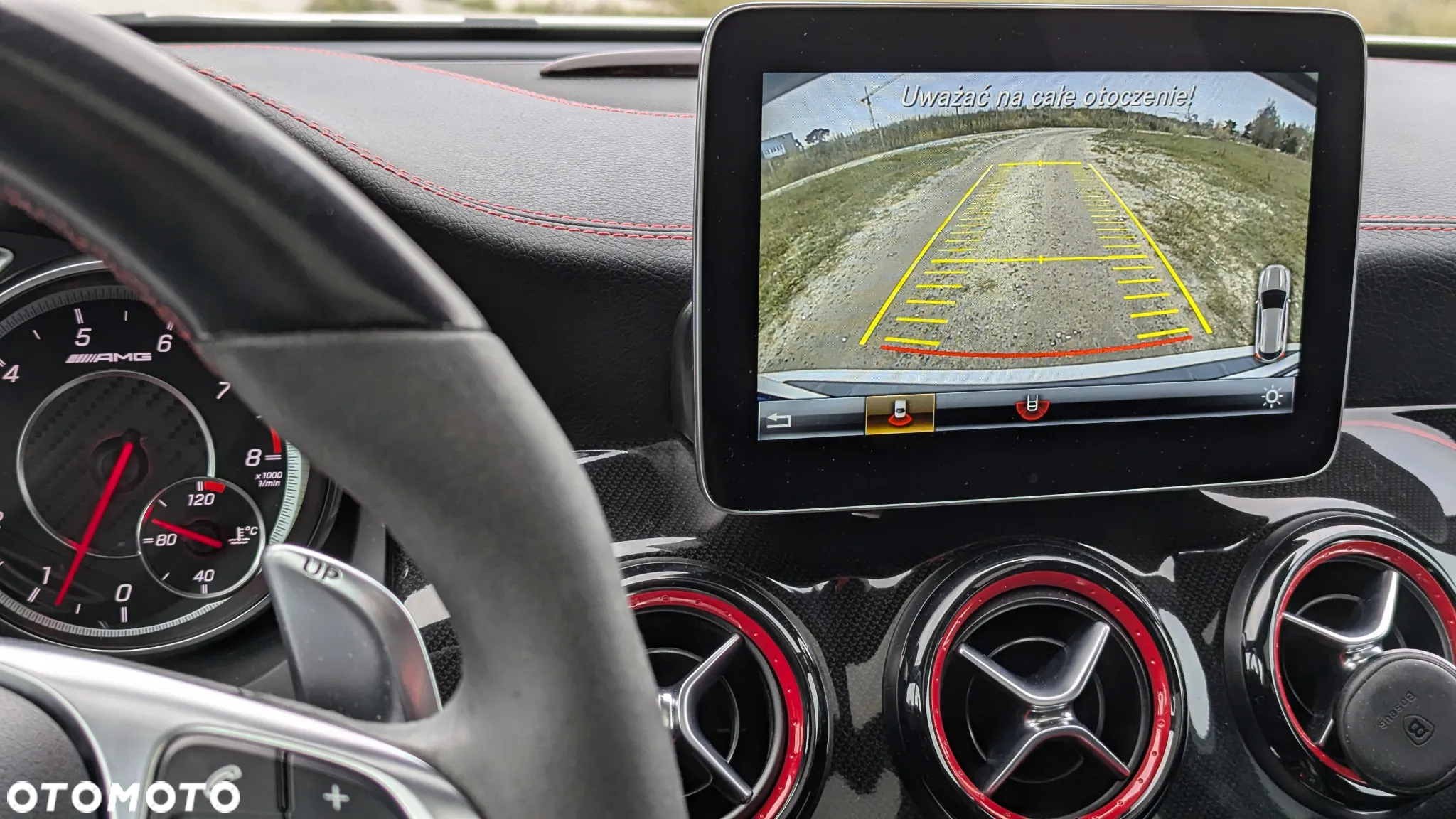 Mercedes-Benz GLA AMG 45 4-Matic - 21