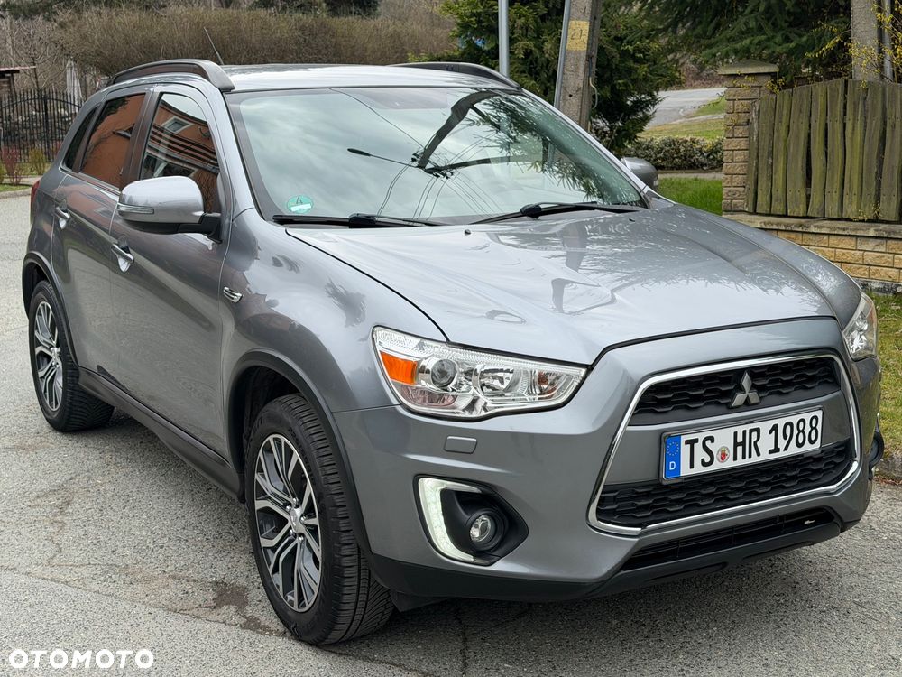 Mitsubishi ASX 1.6 2WD Diamant Edition+ - 12