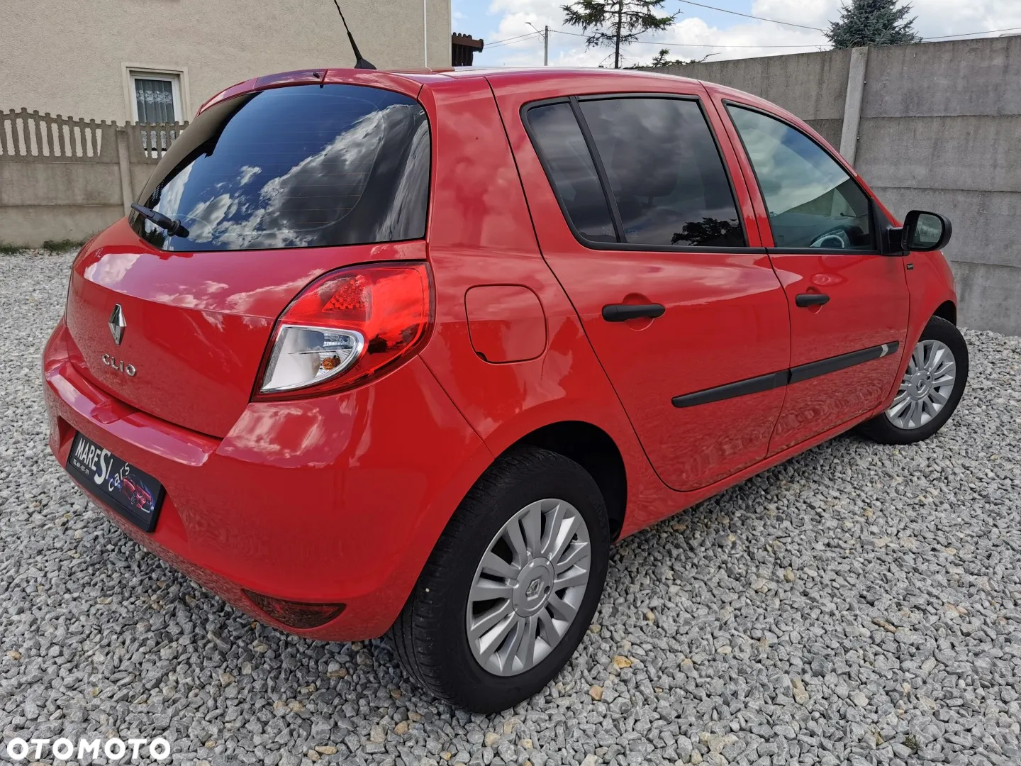 Renault Clio 1.2 16V Campus YAHOO - 4