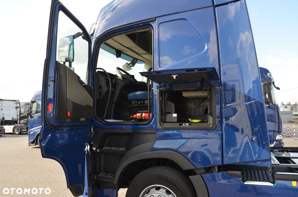 Volvo FH 5 / NEW / I-SAVE / KLIMA P. / LED / NAVI / KAMERA / 9444 - 14