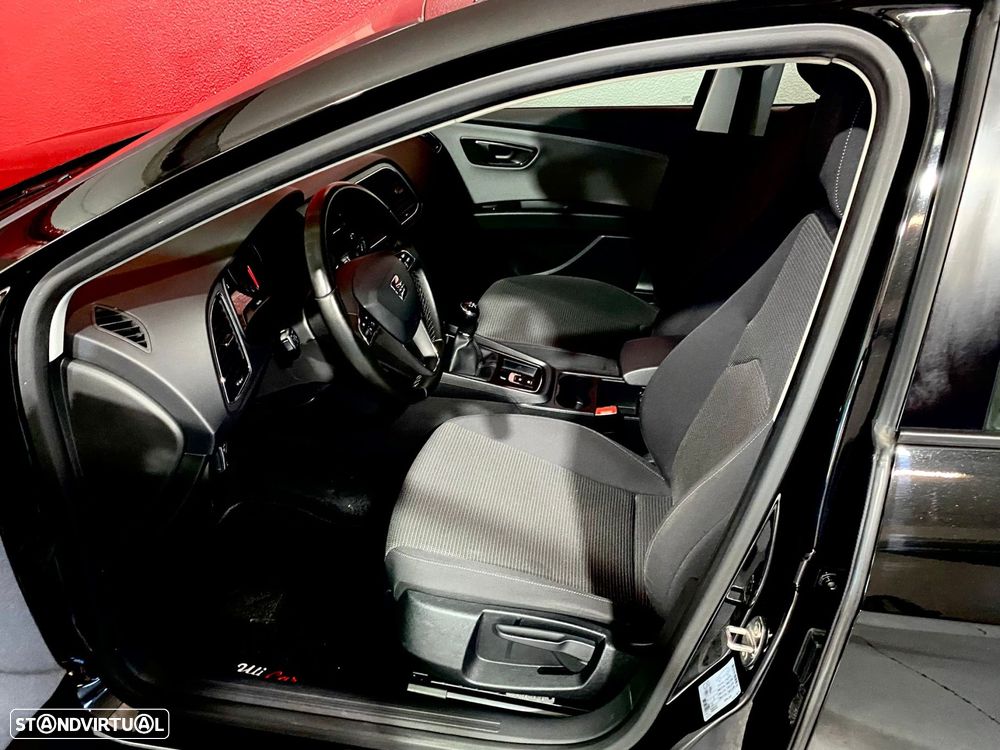 SEAT Leon ST 1.6 TDI Style S/S - 28