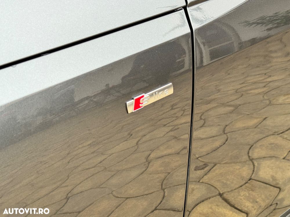 Audi A4 35 TFSI S tronic S line - 16