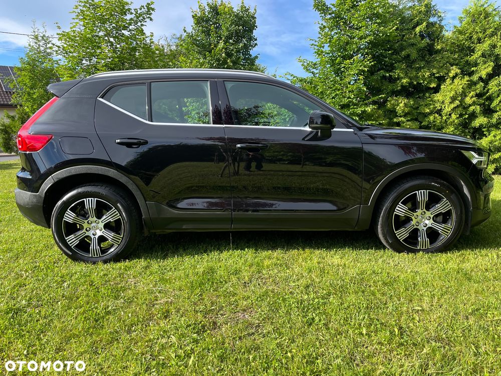 Volvo XC 40 D4 AWD Geartronic Inscription - 11