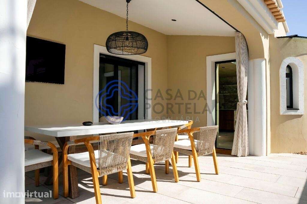 Moradia de Luxo em Primeira Linha de Mar em Albufeira, Algarve - Grande imagem: 2/33