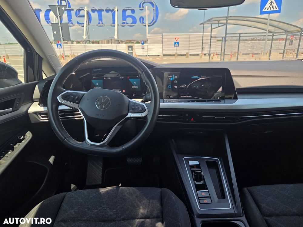 Volkswagen Golf 1.5 eTSI ACT DSG MHEV Life - 7