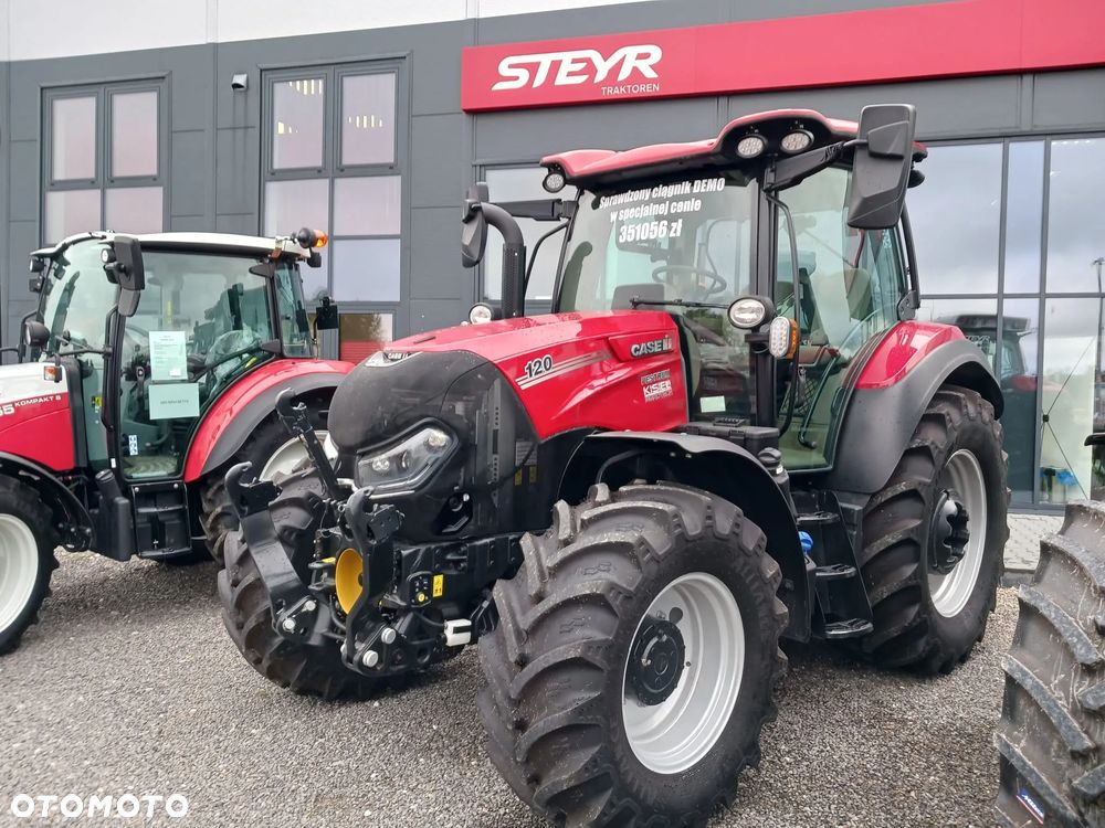 Case IH Vestrum 120 - 7