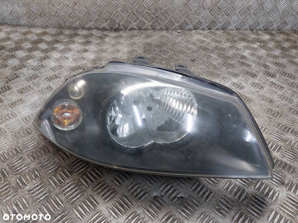 LAMPA PRAWY PRZÓD SEAT CORDOBA II IBIZA III EU EUROPA 6L1941022A - 1