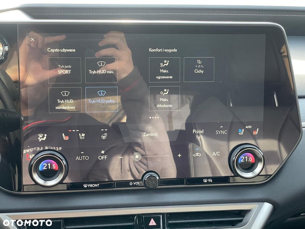 Lexus RX 500h (hybrid) F SPORT+ - 22