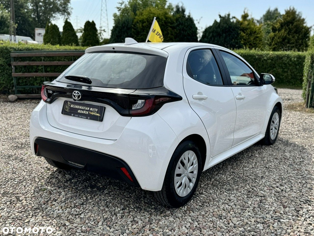 Toyota Yaris - 5