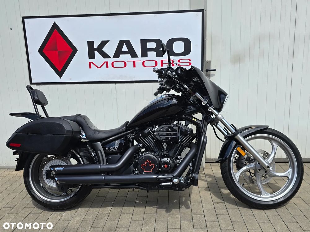 Yamaha XVS - 2