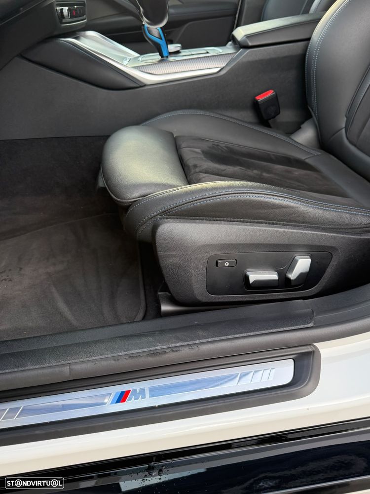 BMW i4 eDrive40 Pack Desportivo M - 19