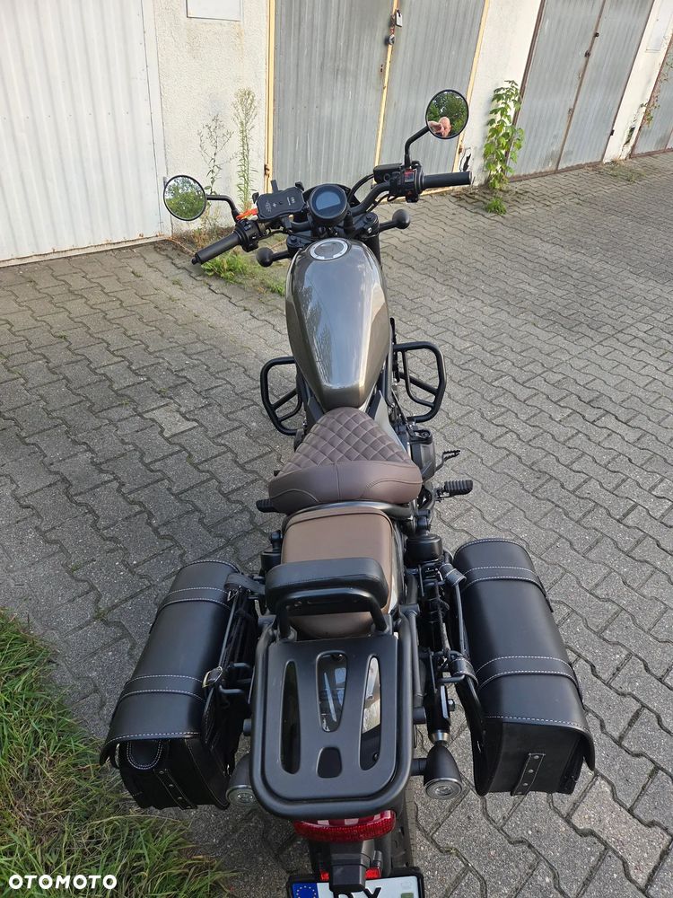 Honda CMX - 11