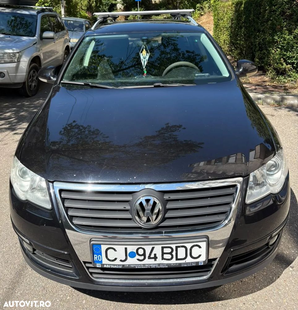 Volkswagen Passat 2.0 TDI Comfortline DPF - 6