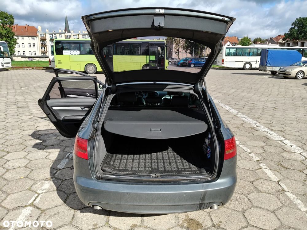 Audi A6 Avant 3.0 TDI DPF quattro tiptronic - 11