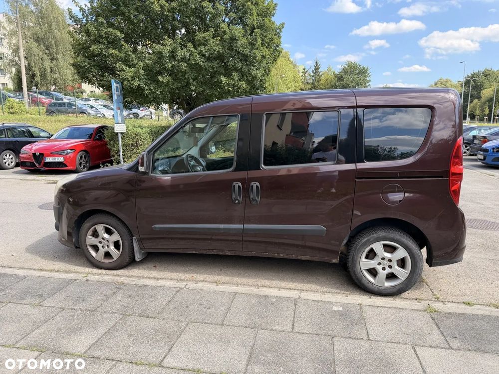 Fiat Doblo Dynamic - 8
