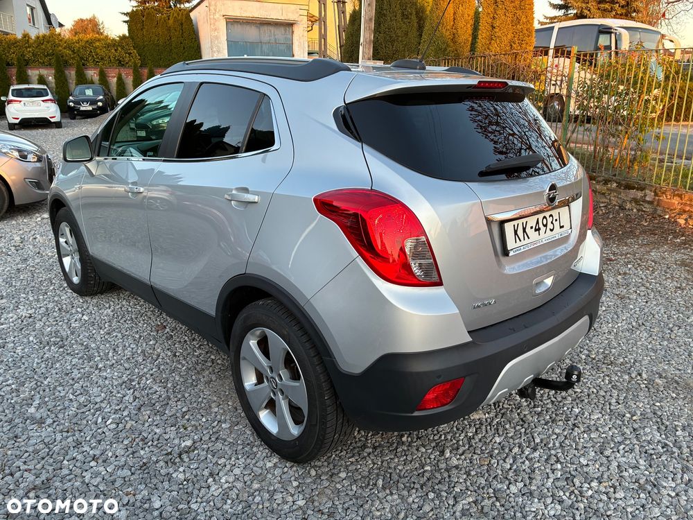 Opel Mokka 1.4 T Cosmo - 5