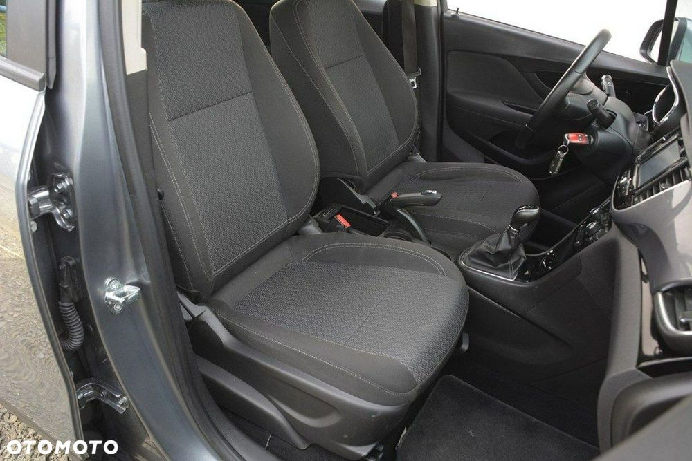 Opel Mokka X 1.6 Enjoy S&S - 19