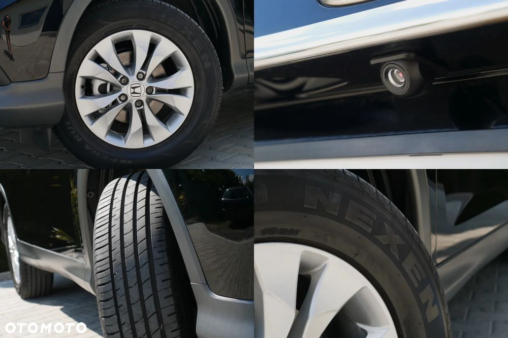 Honda CR-V 2.0i-VTEC 2WD Comfort - 18