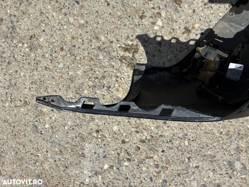 Bara fata m pachet bmw seria 5 e60 e61 oem - 2
