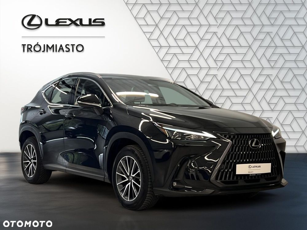 Lexus NX 350h Business AWD - 3