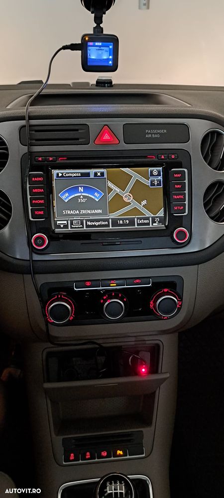 Volkswagen Tiguan 2.0 TDI DPF BMT Trend&Fun - 5