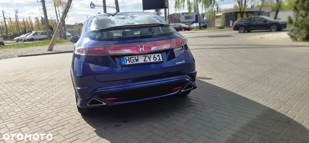 Honda Civic - 9